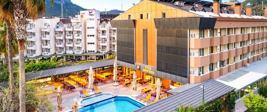 Fame Beach Hotel (ex. Fame Residence Beach Park)