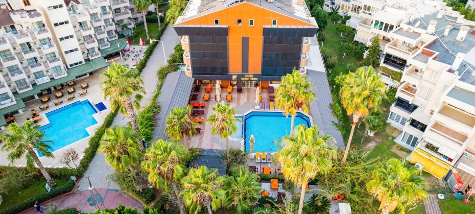 Fame Beach Hotel (ex. Fame Residence Beach Park)