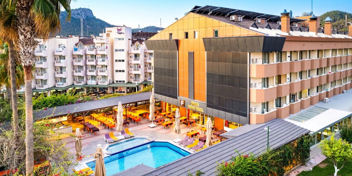Turcja Last Minute na 7 dni w czerwcu: 4⋆ hotel od 1 599 zł (aktualizacja ceny)
