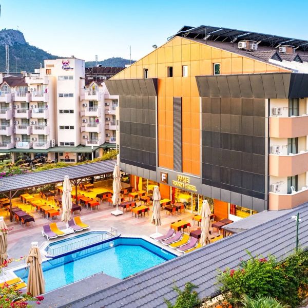 Fame Beach Hotel (ex. Fame Residence Beach Park) — Kemer, Turcja