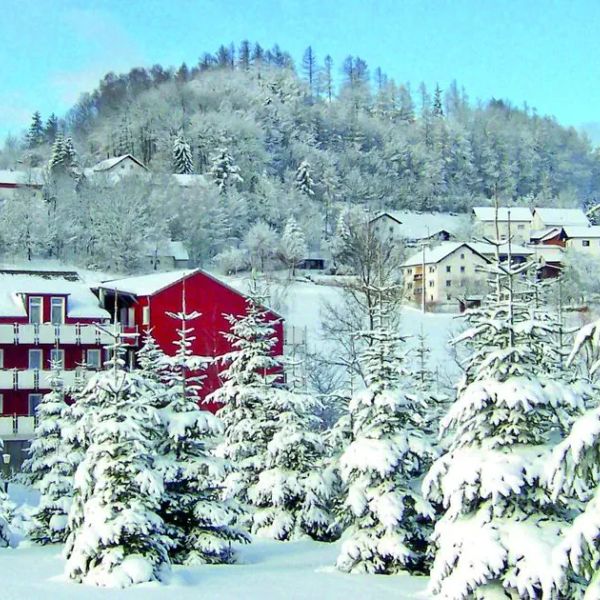 Familienhotel Reiterhof — Runding, Niemcy