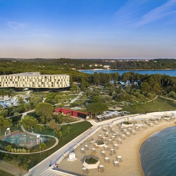 Family Amarin — Rovinj, Chorwacja