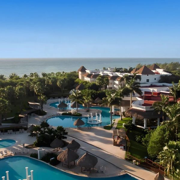 Family Club Riviera Princess — Playa del Carmen, Meksyk