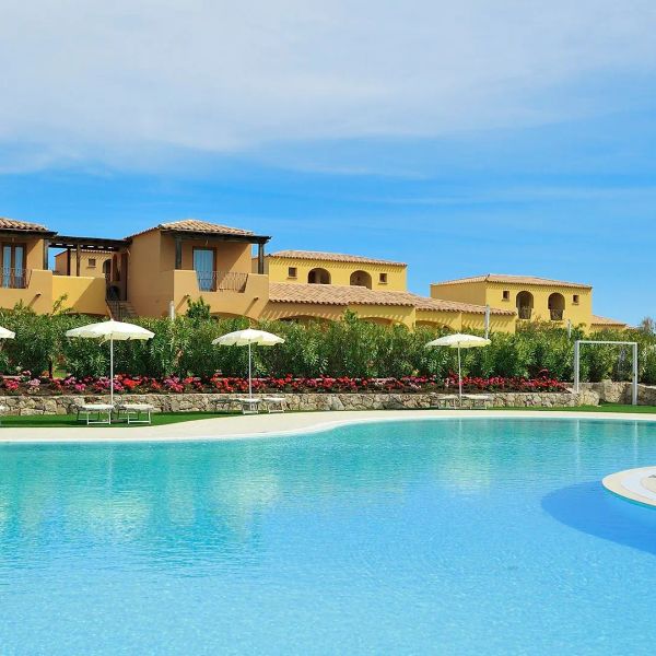 Hotel Family Life Janna e Sole w Włochy (Sardynia) - oferta last minute