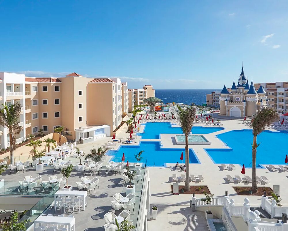 Fantasia Bahia Principe Tenerife