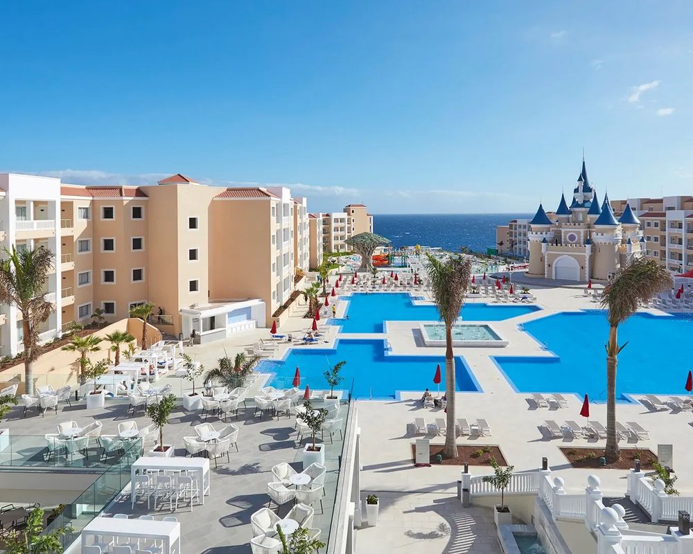 Fantasia Bahia Principe Tenerife