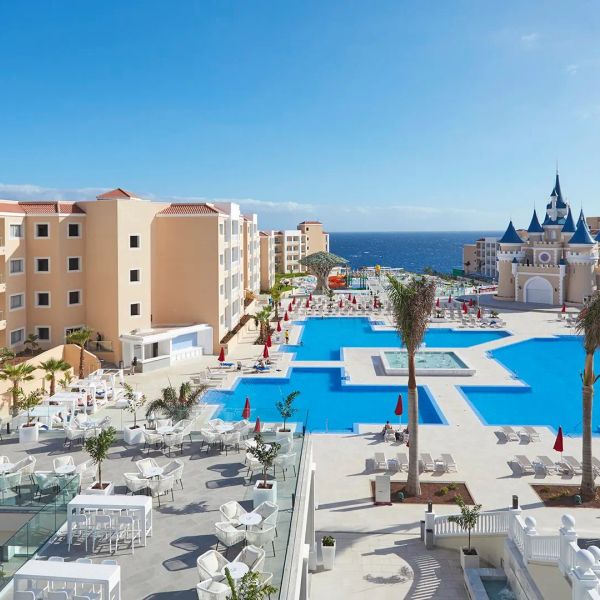 Hiszpania - Fantasia Bahia Principe Tenerife