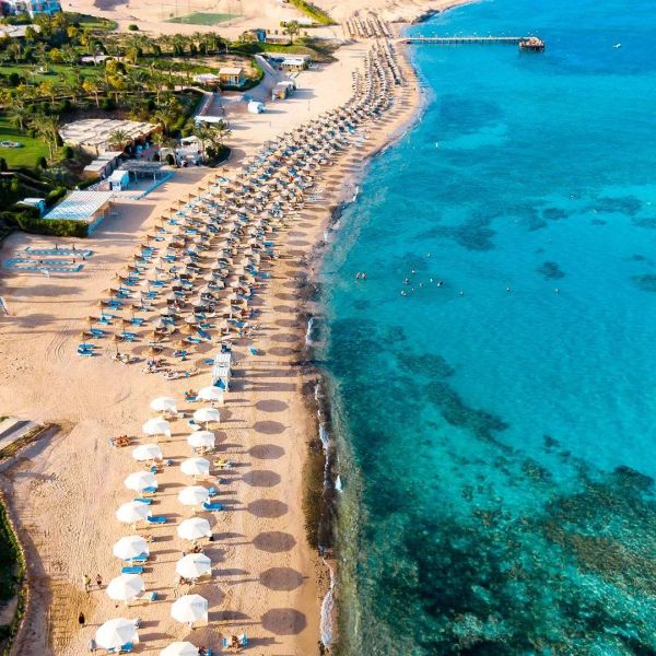 Fantazia Resort — Marsa Alam, Egipt