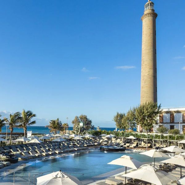 Faro, a Lopesan Collection (ex IFA Faro) — Maspalomas, Hiszpania
