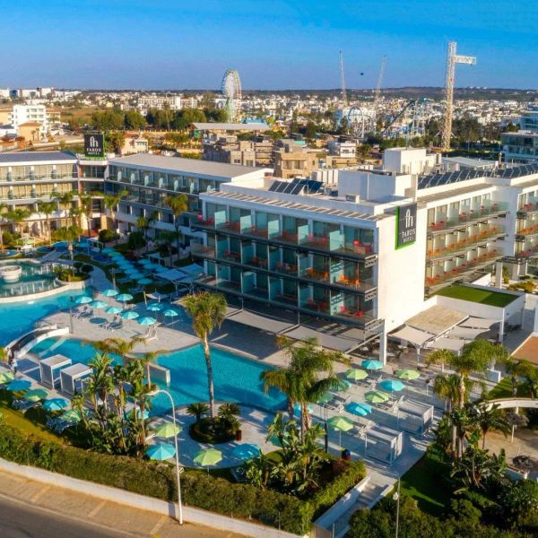 Faros — Ayia Napa, Cypr