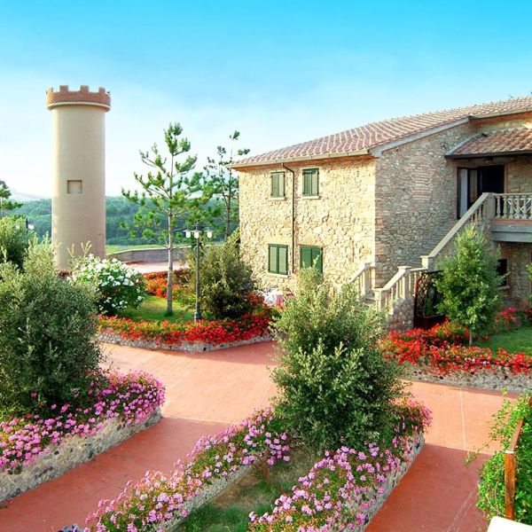 Fattoria Belvedere — Casino di Terra, Włochy