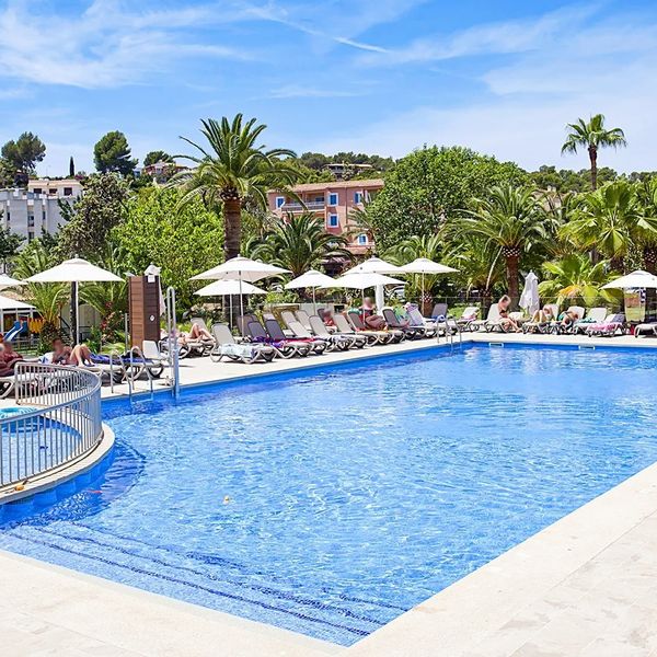 Fergus Bermudas (ex. Ola Club)