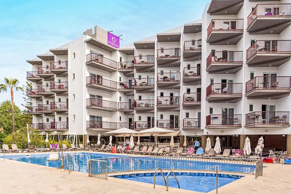 Fergus Bermudas (ex. Ola Club)