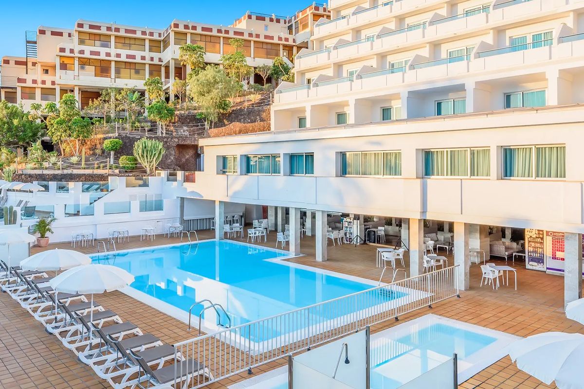 Fuerteventura (7 dni) w Fergus Cactus Garden (ex. Lemon & Soul Cactus Garden) z Warszawy (AI)