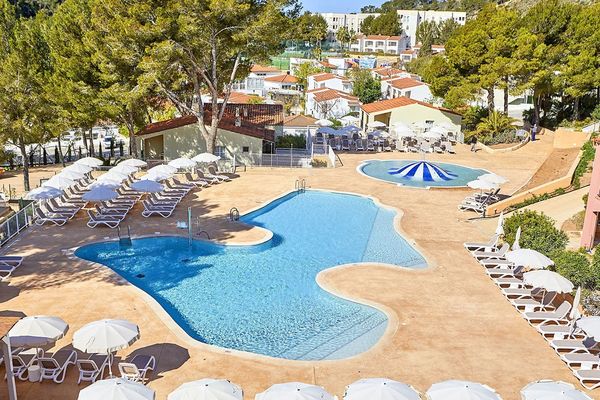 Fergus Club Europa (Peguera)