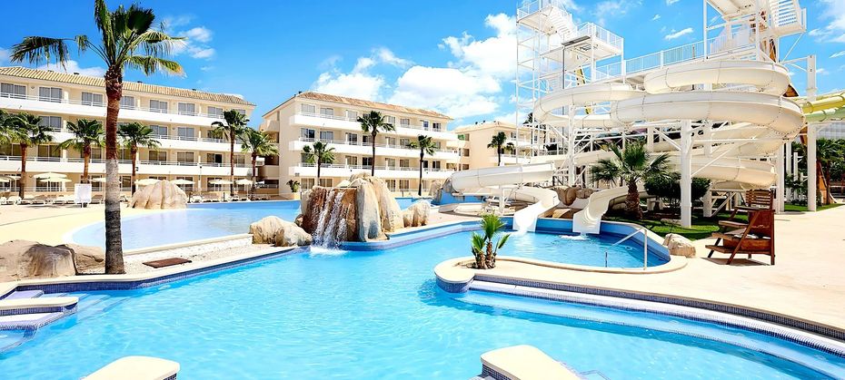 Fergus Club Mallorca Waterpark