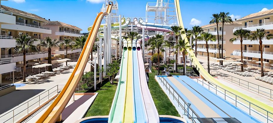 Fergus Club Mallorca Waterpark