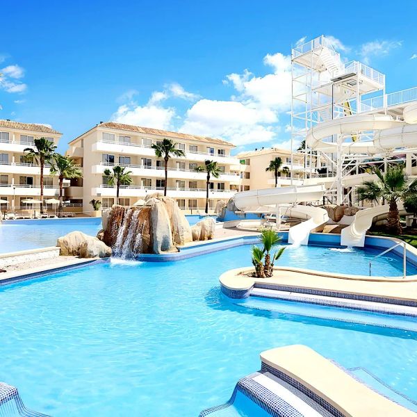 Fergus Club Mallorca Waterpark — Magaluf, Hiszpania