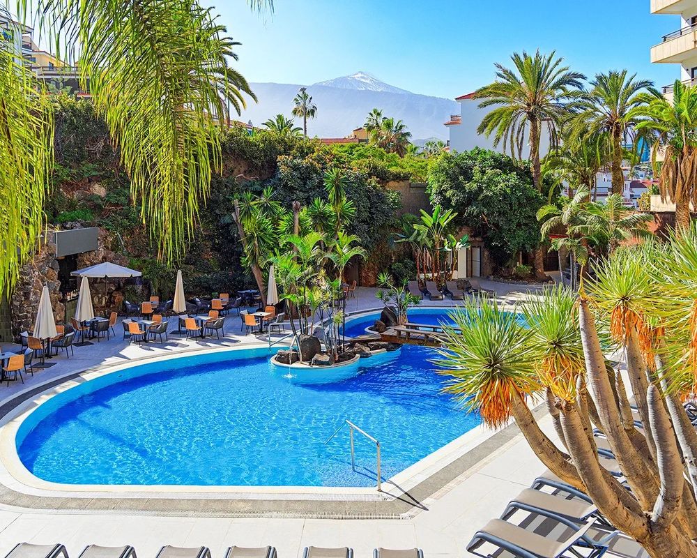 Fergus Puerto de la Cruz (ex. Smy Puerto de la Cruz)