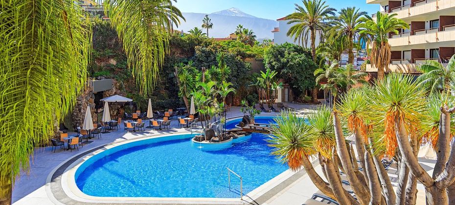 Fergus Puerto de la Cruz (ex. Smy Puerto de la Cruz)