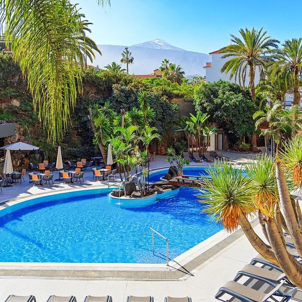 Fergus Puerto de la Cruz (ex. Smy Puerto de la Cruz) — Puerto de la Cruz, Hiszpania