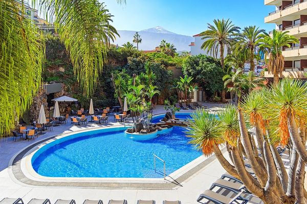 Fergus Puerto de la Cruz ex Smy Puerto de la Cruz