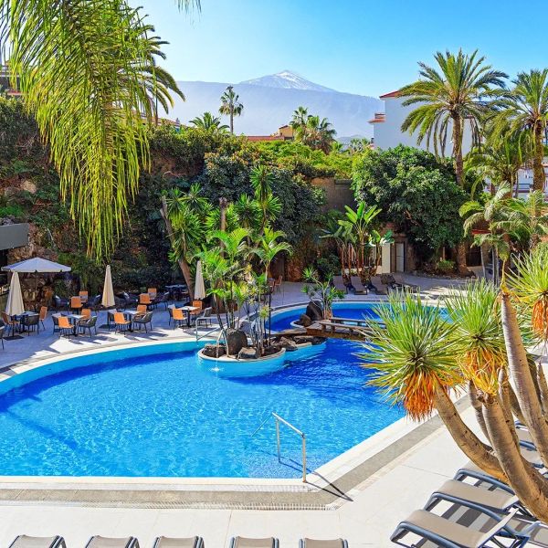 Fergus Puerto de la Cruz (ex. Smy Puerto de la Cruz) — Puerto de la Cruz, Hiszpania