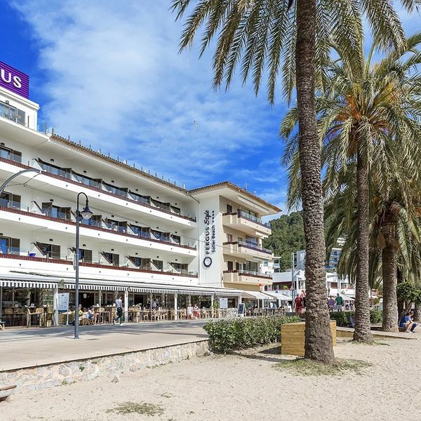 Fergus Style Soller Beach — Soller, Hiszpania
