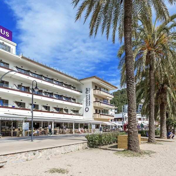 Fergus Style Soller Beach — Soller, Hiszpania