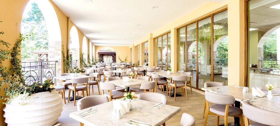 Festa Via Pontica Resort