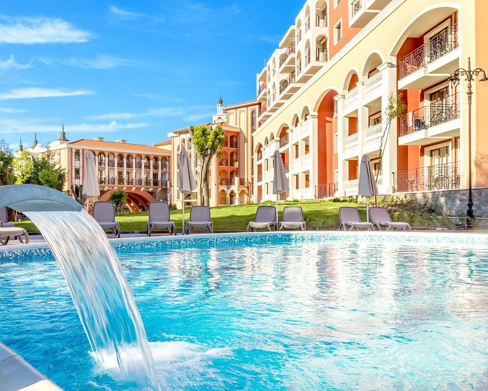 Festa Via Pontica Resort