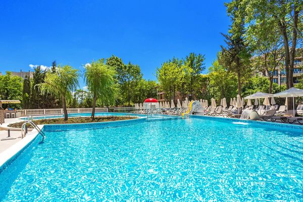 Festa Via Pontica Resort