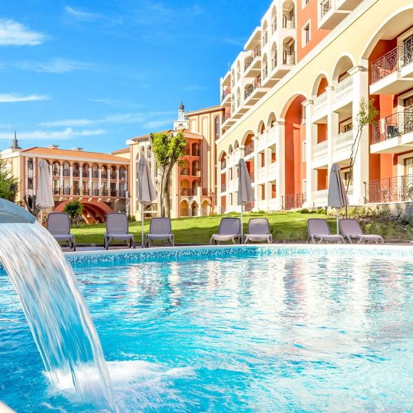 Festa Via Pontica Resort — Pomorie, Bułgaria