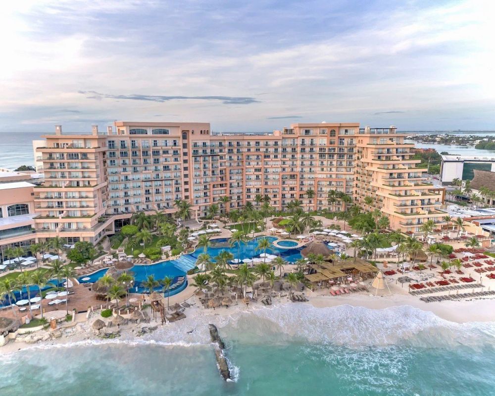 Grand Fiesta Americana Coral Beach Cancun Resort & Spa