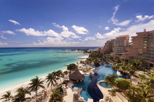 Grand Fiesta Americana Coral Beach Cancun Resort & Spa