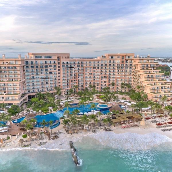 Grand Fiesta Americana Coral Beach Cancun Resort & Spa