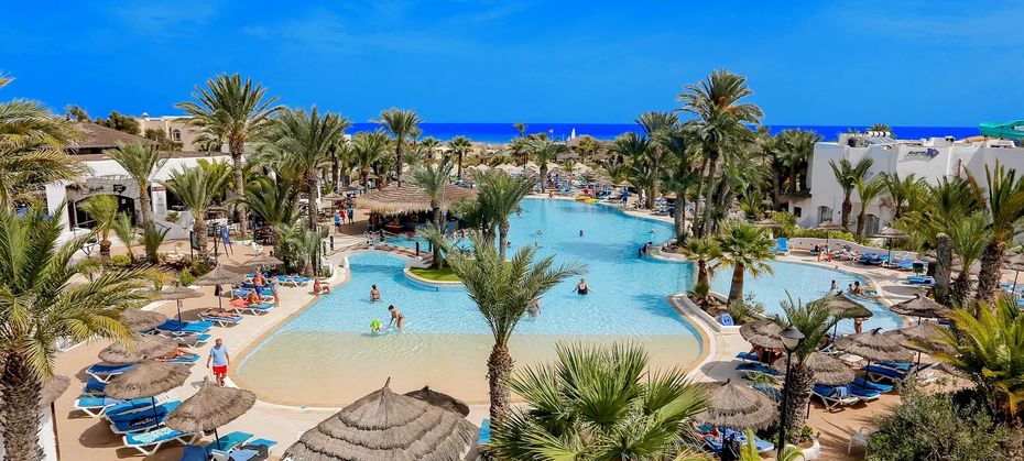 Fiesta Beach (Midoun)