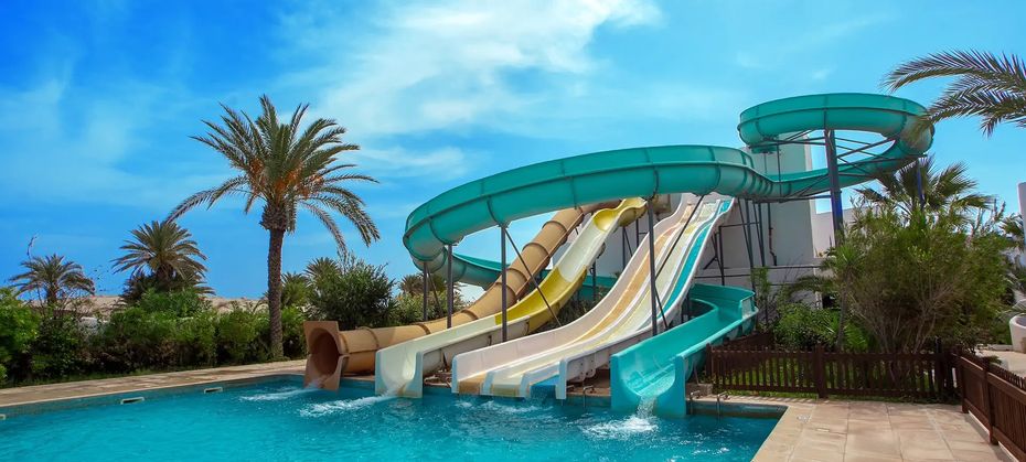 Fiesta Beach (Midoun)