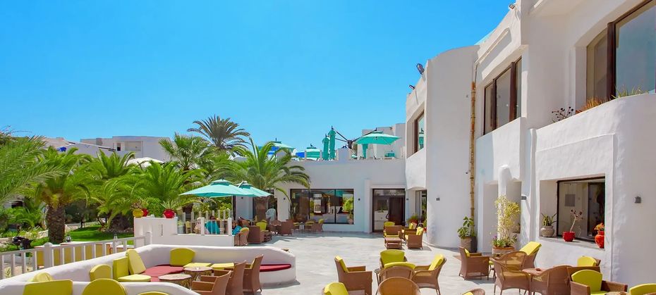 Fiesta Beach (Midoun)