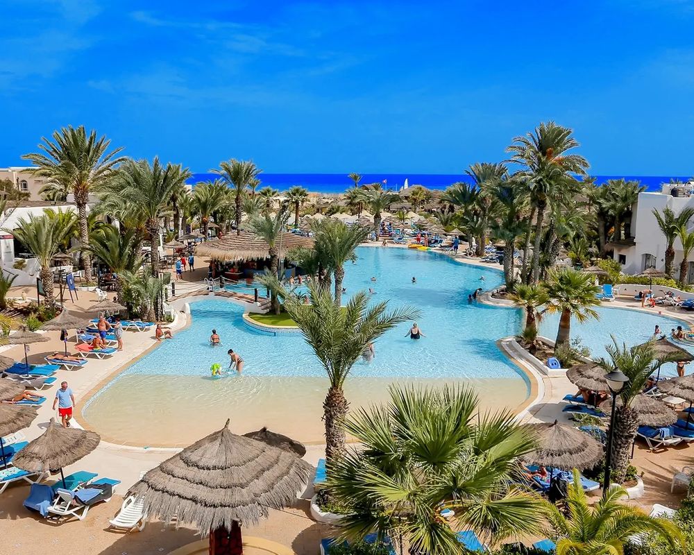 Fiesta Beach (Midoun)