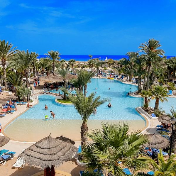 Fiesta Beach (Midoun)