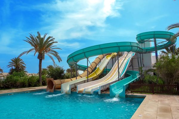 Fiesta Beach (Midoun)