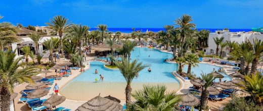 Fiesta Beach (Midoun)