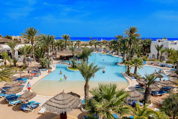 Fiesta Beach Midoun