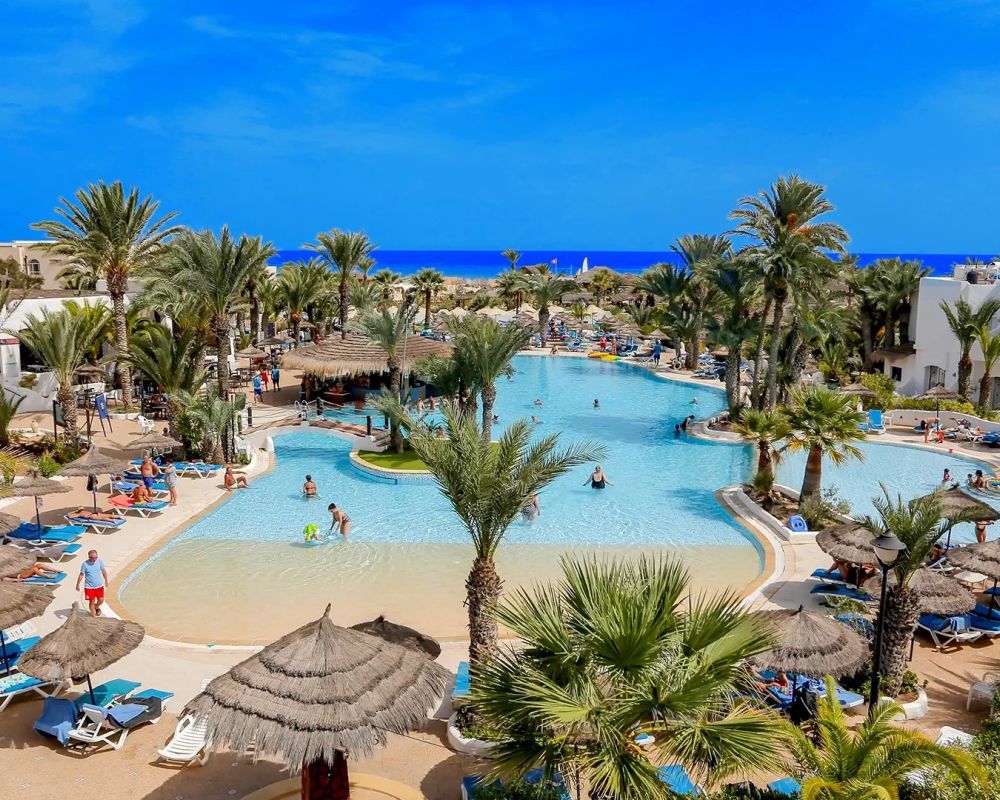 Fiesta Beach (Midoun)
