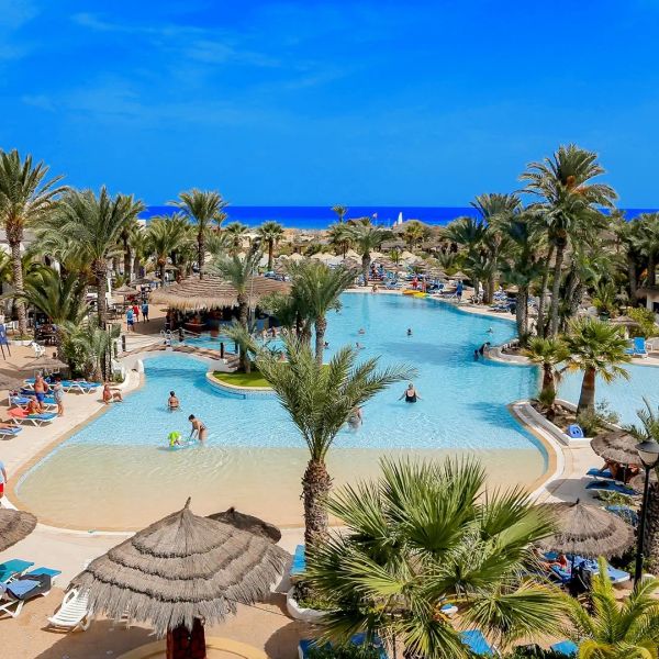 Tunezja - Fiesta Beach Midoun