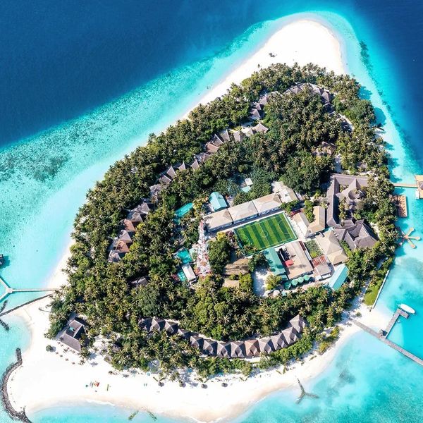 Fihalhohi Island Resort