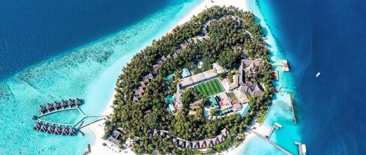 Fihalhohi Island Resort