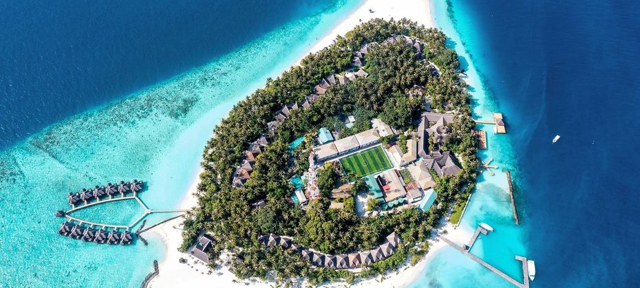 Fihalhohi Island Resort