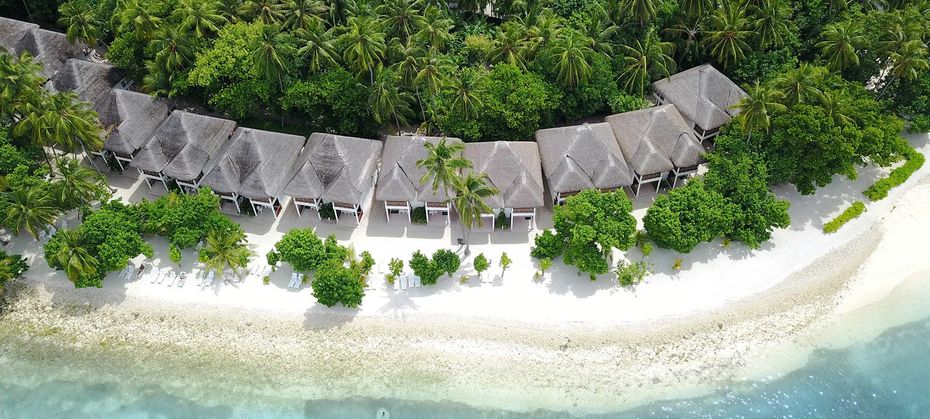 Fihalhohi Island Resort